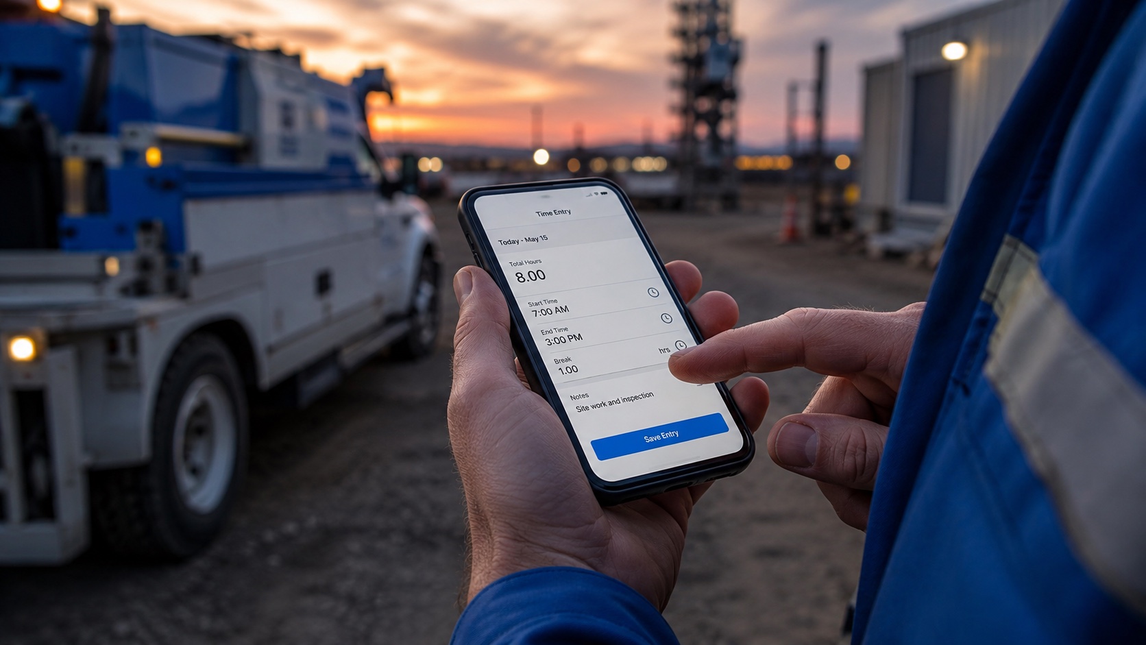 Payroll automation
